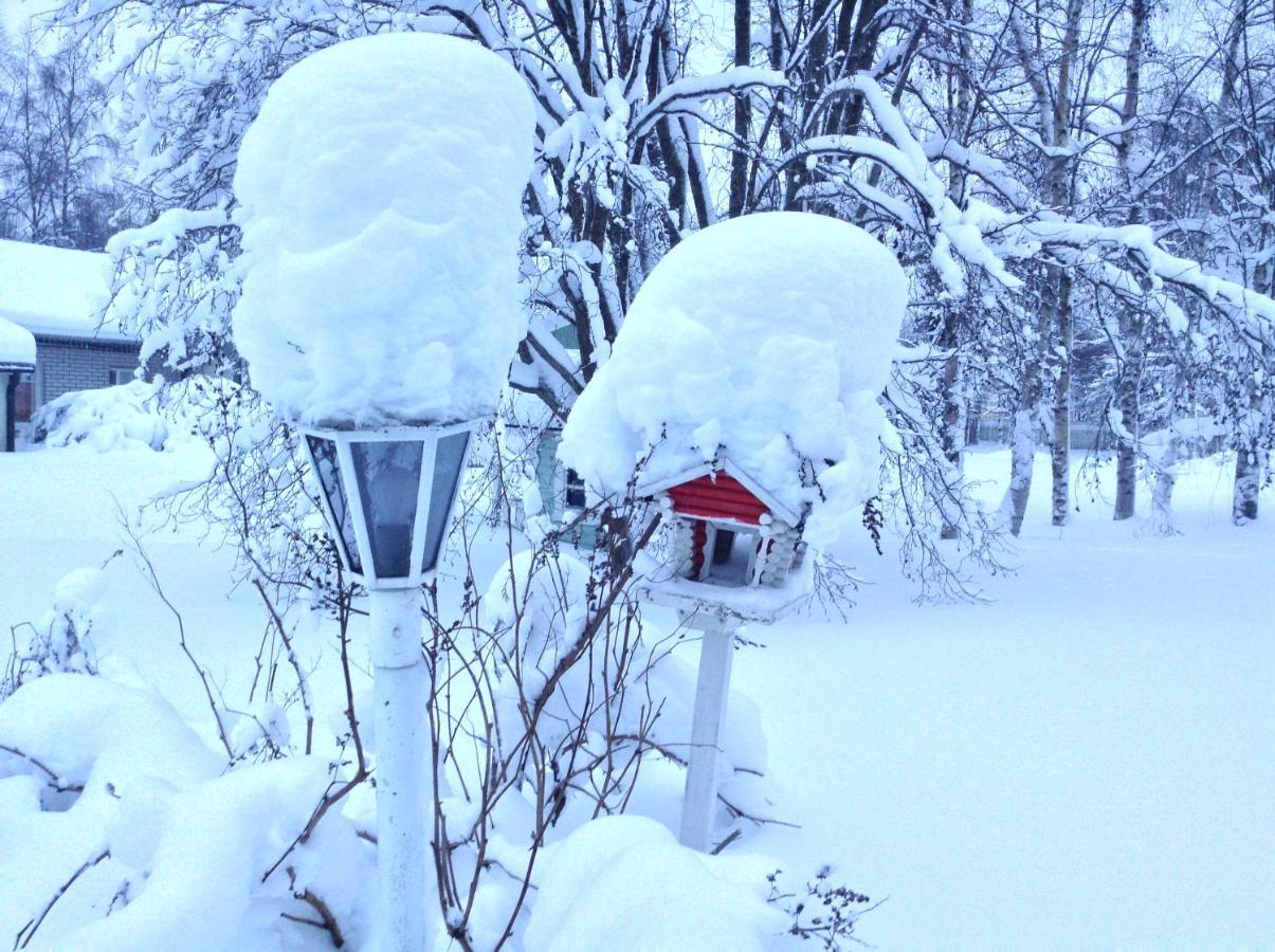 Hotelli Kultainen Joutsen Kuusamo Eksteriør bilde